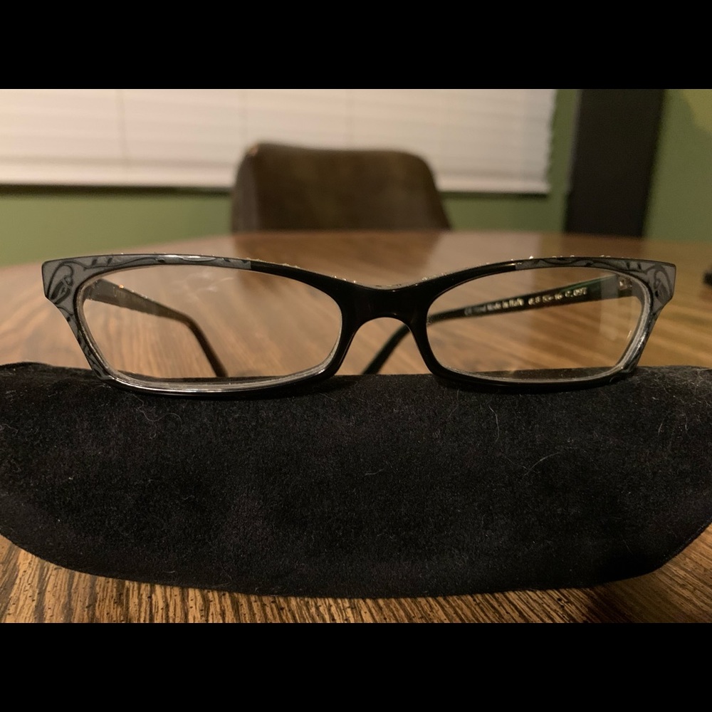 Otto a Venetia glasses Hand crafted